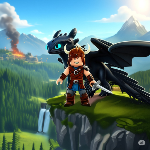 How To Train Your Dragon Tycoon
