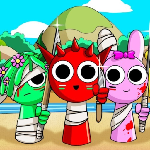 Sprunki Island RP🏝️