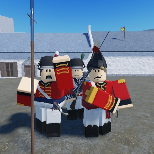 Simple Napoleonic War game