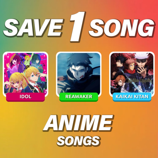 Save One Song (Anime)[DEC UPD]