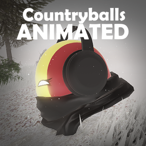 💠 Country Balls: Animated 