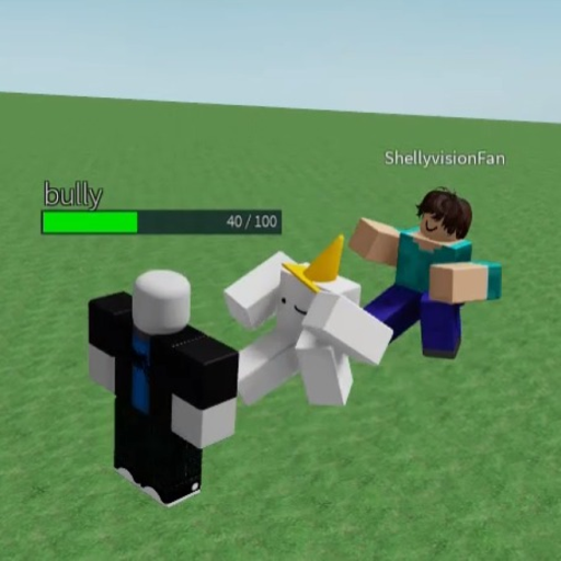 bully simulator (NEW MAP)