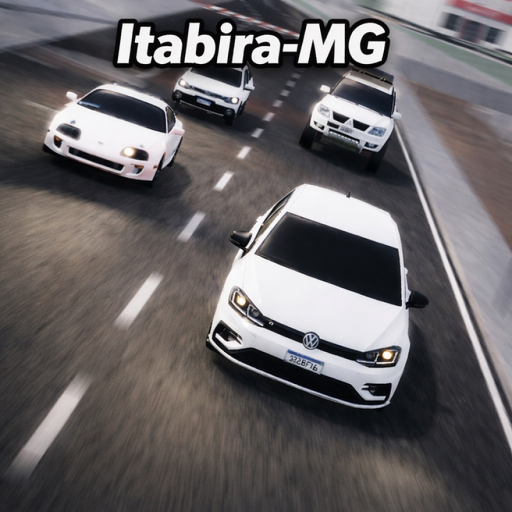 Itabira - MG (+Novos carros e Nova Avenida!)
