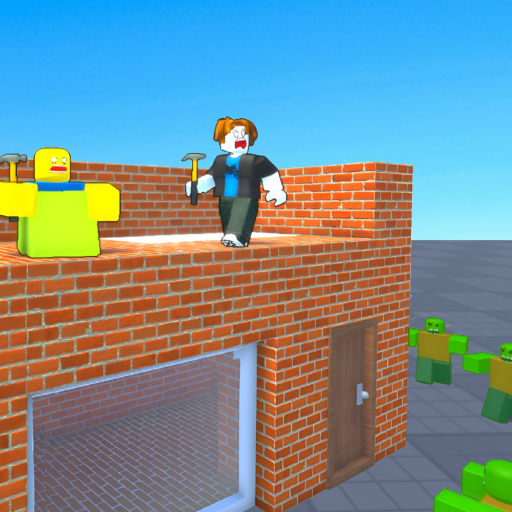 Build a Base to Survive!