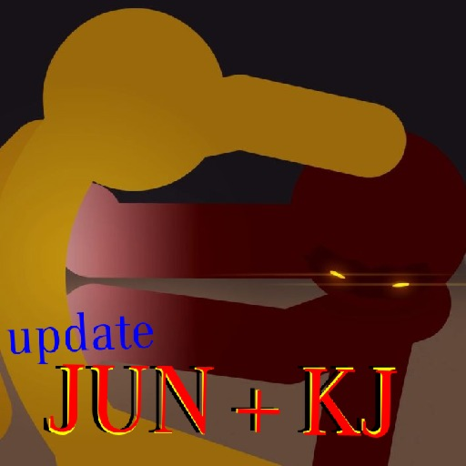 [JUN+SHINJI] KJ BATTLEGROUNDS (DESTRUCTION)