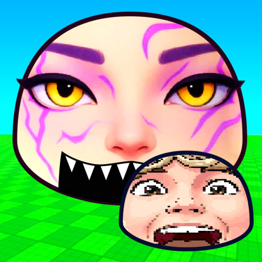 Om Nom Nom 😋 Eating Blobs Simulator