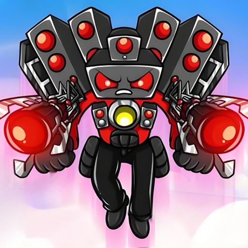 Skibidi Toilet Battle🚽