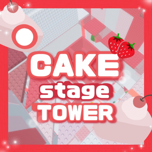 [WaterMellon]Cake Stage Tower
