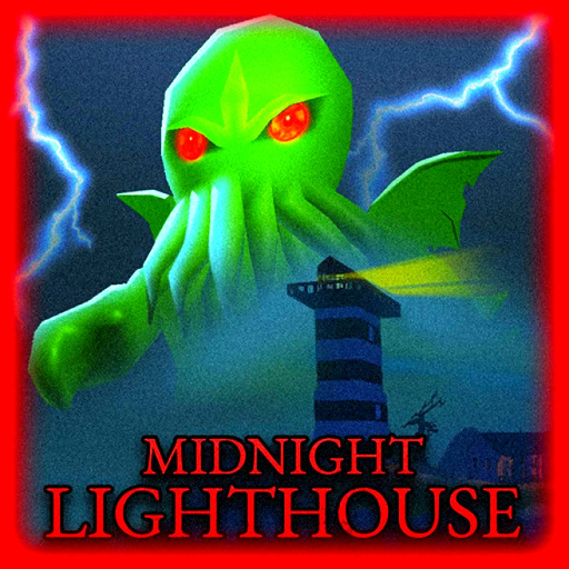 Midnight Lighthouse [SCARY!]