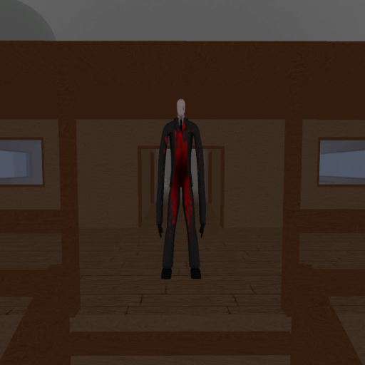 Slender's Cabin