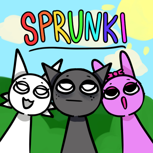 Sprunki 3D/2D Roleplay Huge Update 
