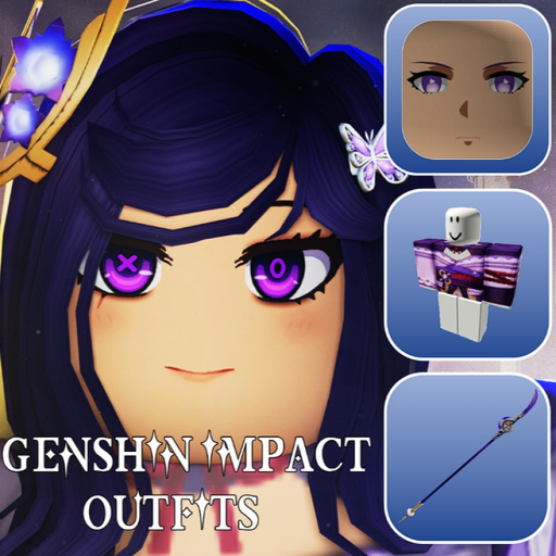 Genshin Impact Outfits