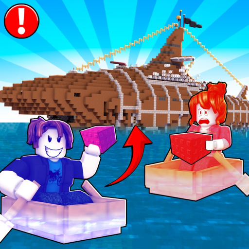 ⛵Boat to Treasure [1]