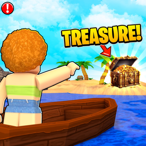 ⛵Boat to Treasure [2]