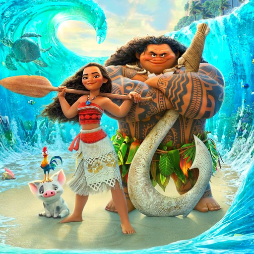MOANA 2