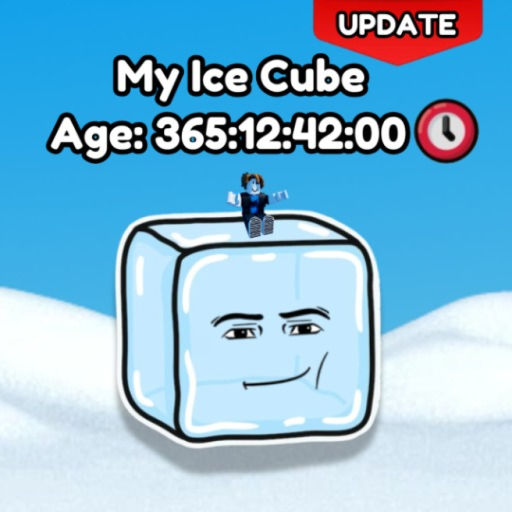 🧊 My Pet Ice Cube