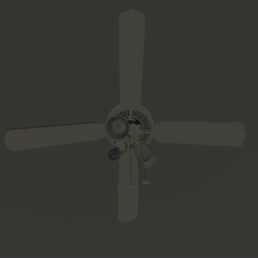 Abandoned & Abused Ceiling Fans