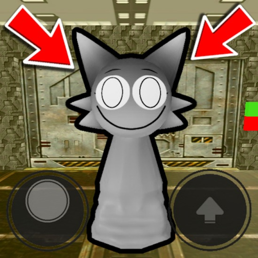  🚪Splanki In Area 51 🔦