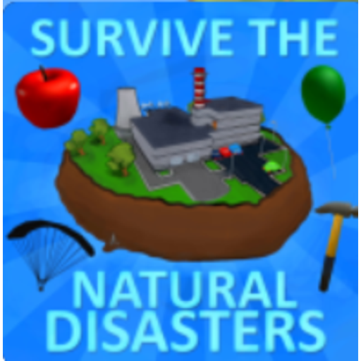 Natural Disaster Fan Made