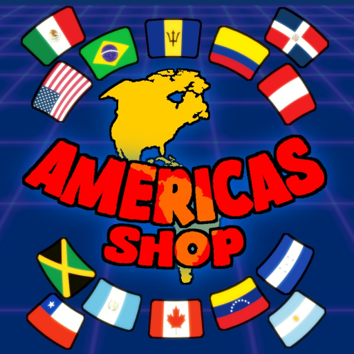 Flags of the Americas Shop 🌎