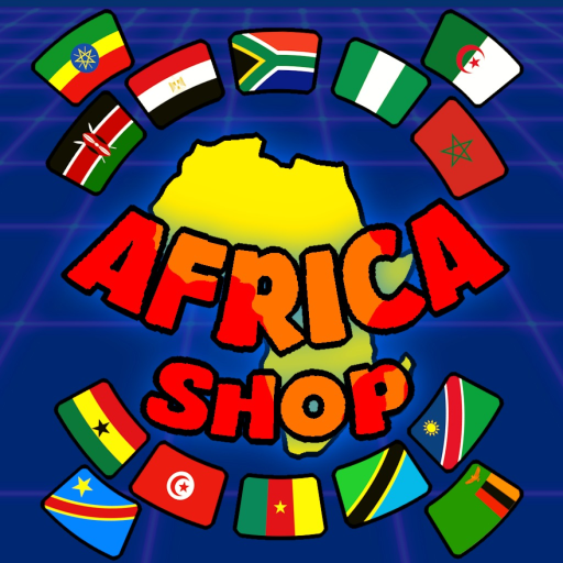 Flags of Africa Shop 🌎