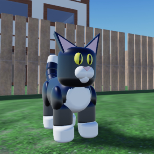 Smudge Waiting For Firestar [WARRIOR CATS] 