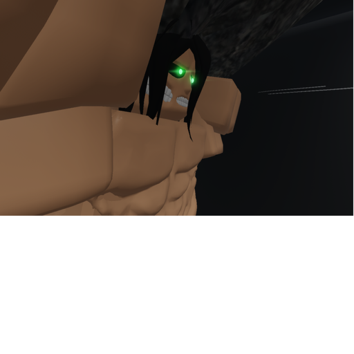 Untitled titan roleplay game 