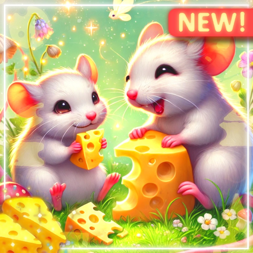 🧀 2 Player Mouse Tycoon! 🧀