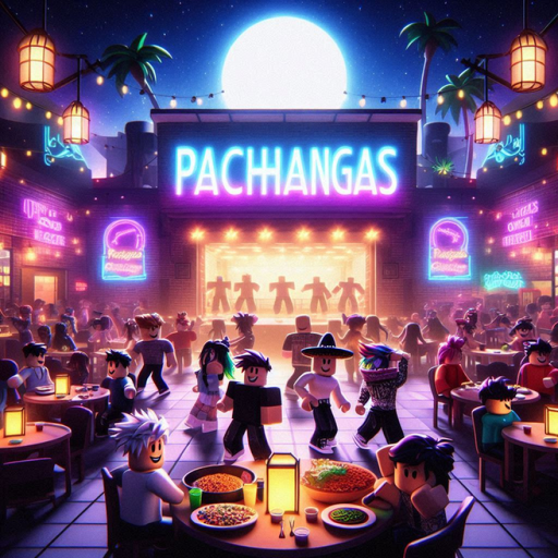 Salon La Rosa [Pachangas}