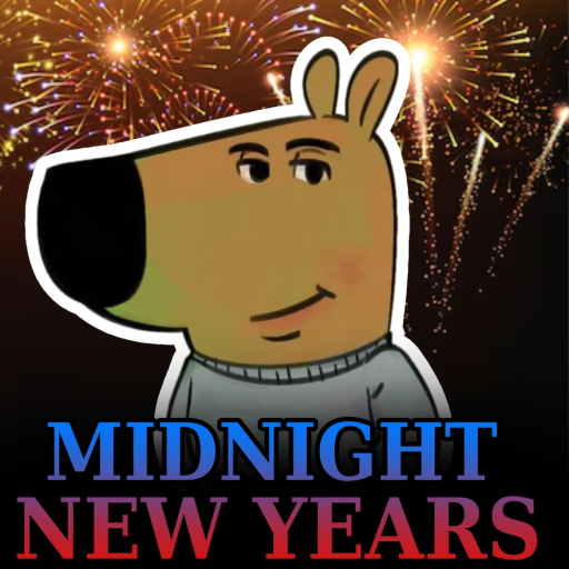Midnight New Years!