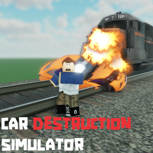 Car Crashing Simulator 🚗 Pre Alpha