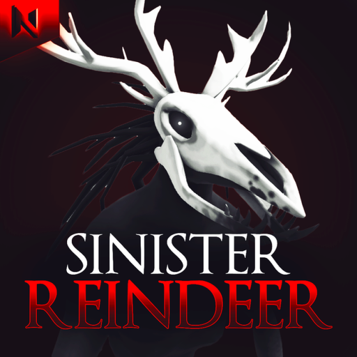 Sinister Reindeer [HORROR]