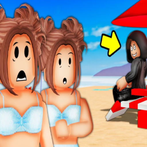 🏝️Tropical Beach Roleplay!