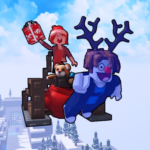 🎁 Present Delivery [2 Players]