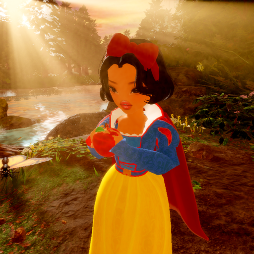 Disney Snow white 2025