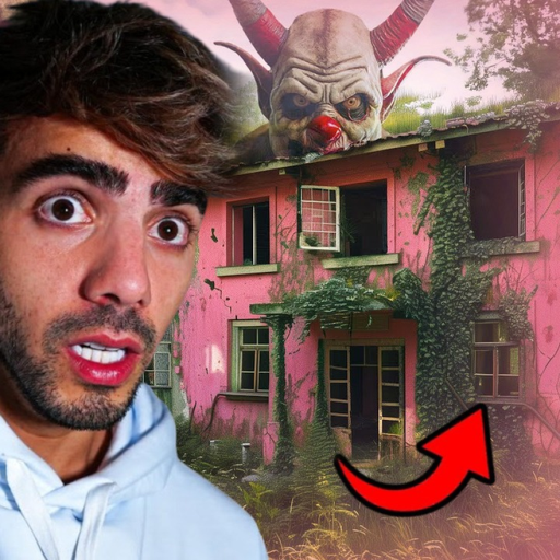 [🤡 ALFA] Pink House