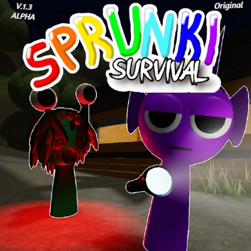 Sprunki: Survival [UPDATE]