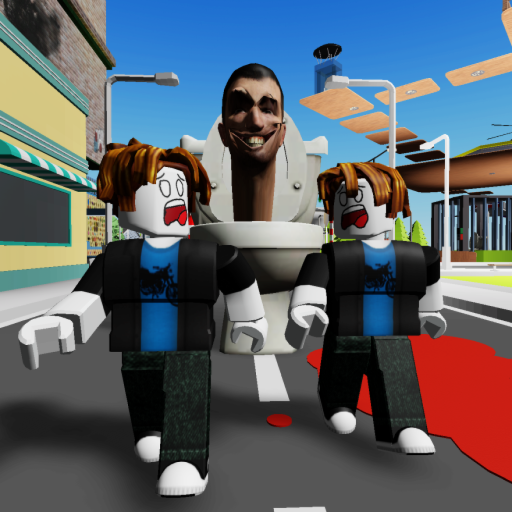 Brookhaven 🏡 RP Skibidi Toilet 🚽