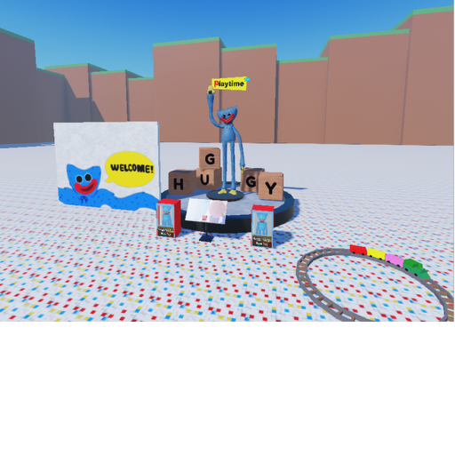 Poppy playtime fan made