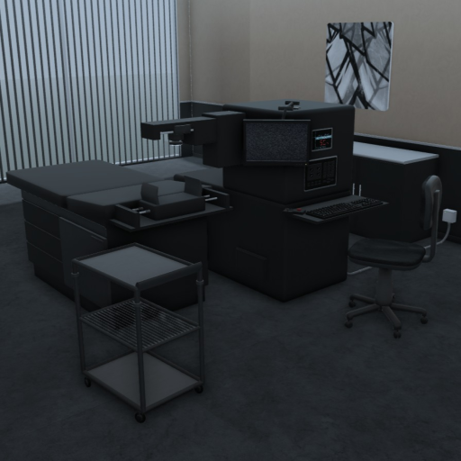 FD5 - Olivia Castle's Death Scene