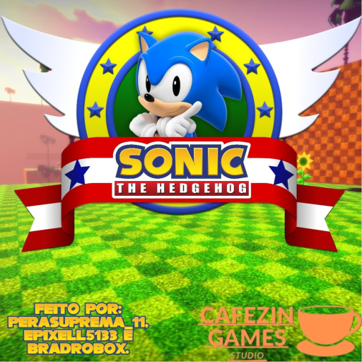 SONIC THE HEDGEHOG (BR)