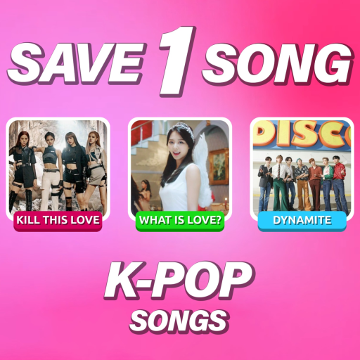 Save One Song (KPOP)[JAN UPD]