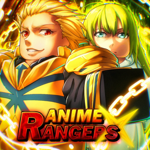 [OLD] Anime Rangers X