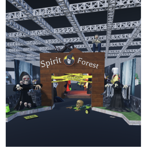 Theme Idea: Spirit Forest