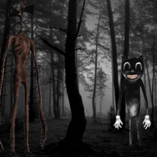 Siren Head Y Cartoon cat REMAKE