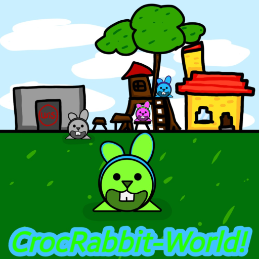 CrocRabbit-World