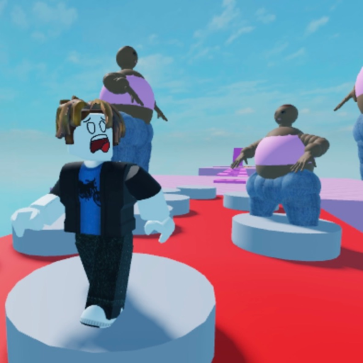 escape lovely peaches obby