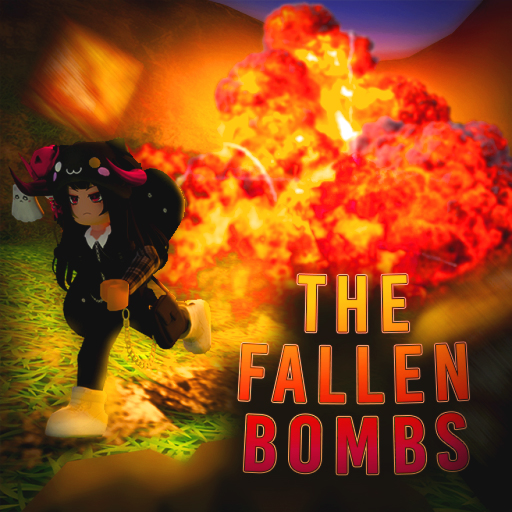 Fallen bombs