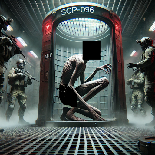 SCPs Or Monsters Demonstration