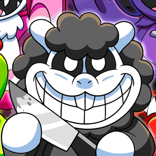 Nightmare Critters Cart Ride [Poppy Playtime 4 RP]